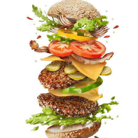 Hungry Eagle Special