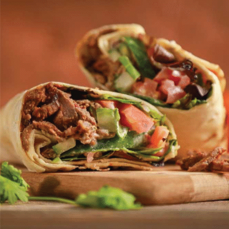 Beef Shawarma