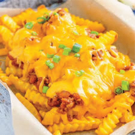 Cheese Fries